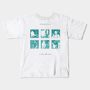 I Saw The Sun Kids T-Shirt